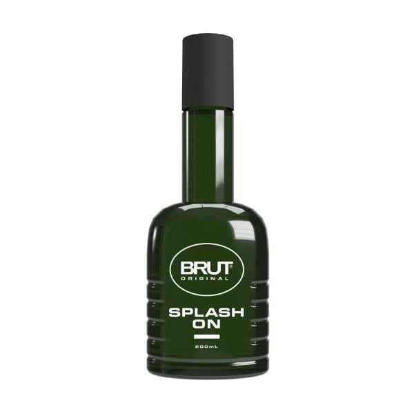 Splash On Deodorant For Men