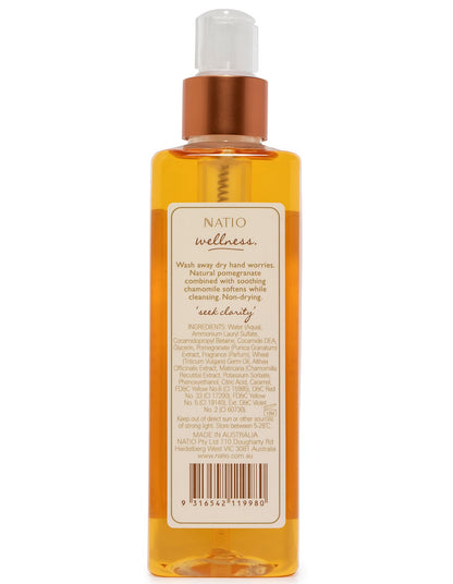Wellness Hand Wash 240ml