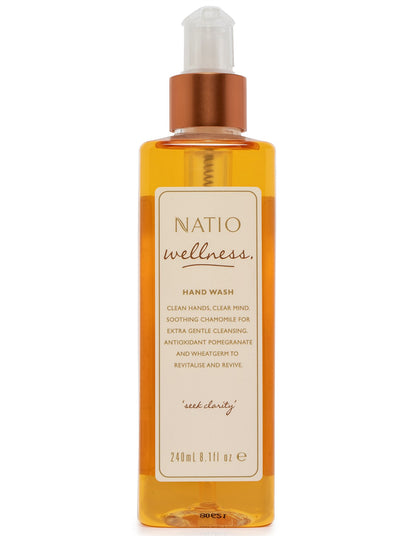 Wellness Hand Wash 240ml