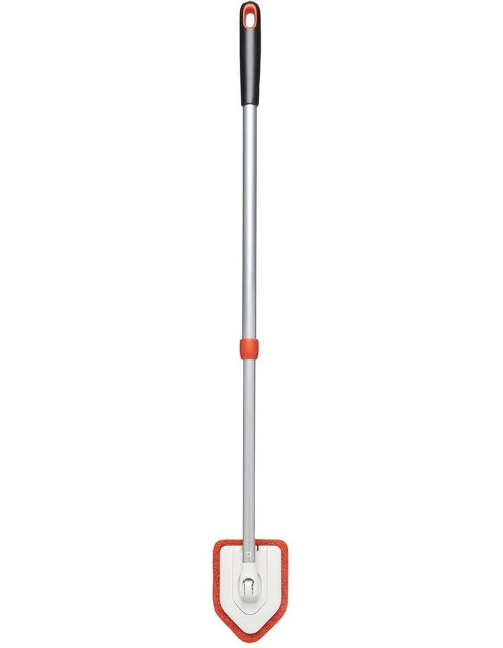 Good Grips Extendable Tub & Tile Scrubber in White