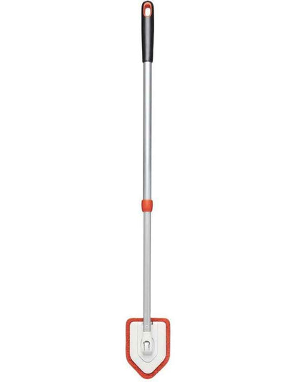 Good Grips Extendable Tub & Tile Scrubber in White