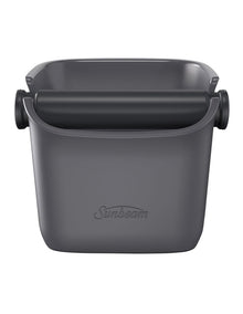 Mini Bang Bang Bin in Black EMA0900