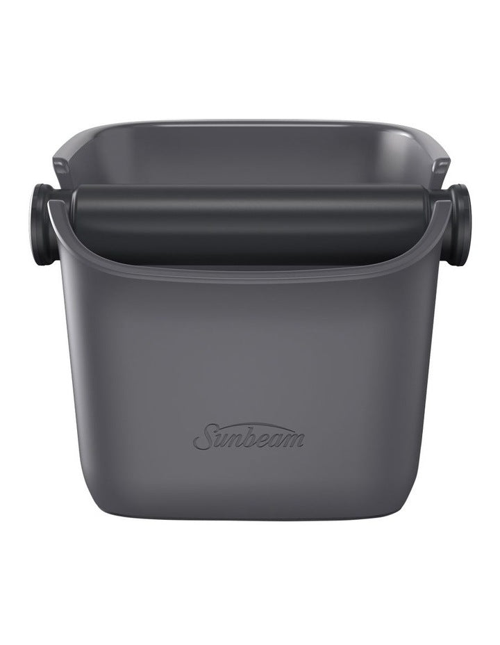 Mini Bang Bang Bin in Black EMA0900