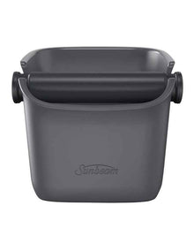 Mini Bang Bang Bin in Black EMA0900