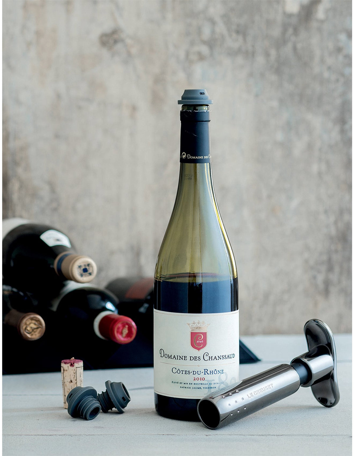 Bottle Pump & Stopper