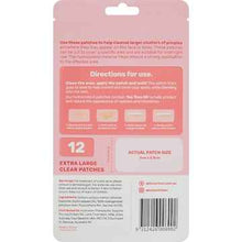 Skin Control Pimple Patches XL 12 pack