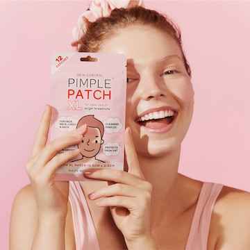Skin Control Pimple Patches XL 12 pack