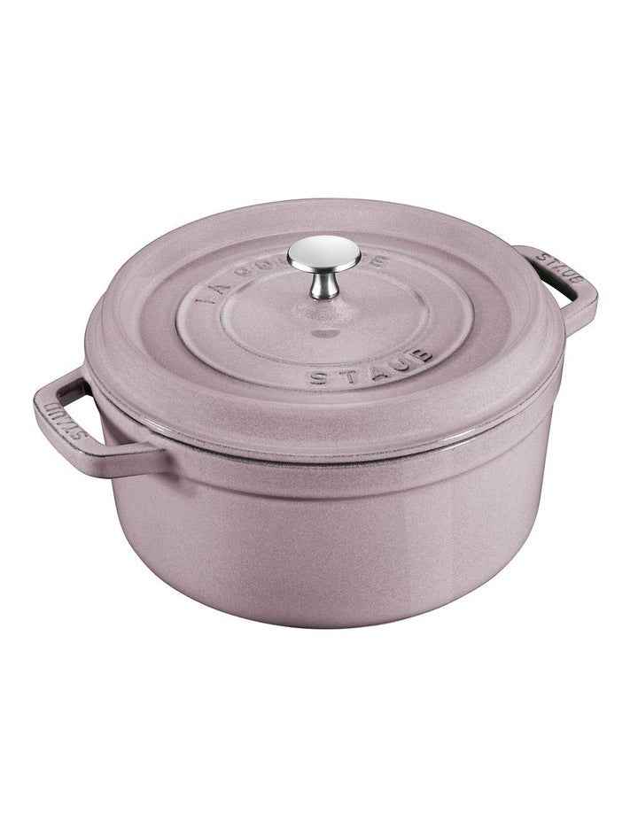 Round Cocotte 24cm in Cherry Blossom