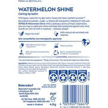 Nivea Lip Care Balm Watermelon Shine 4.8g