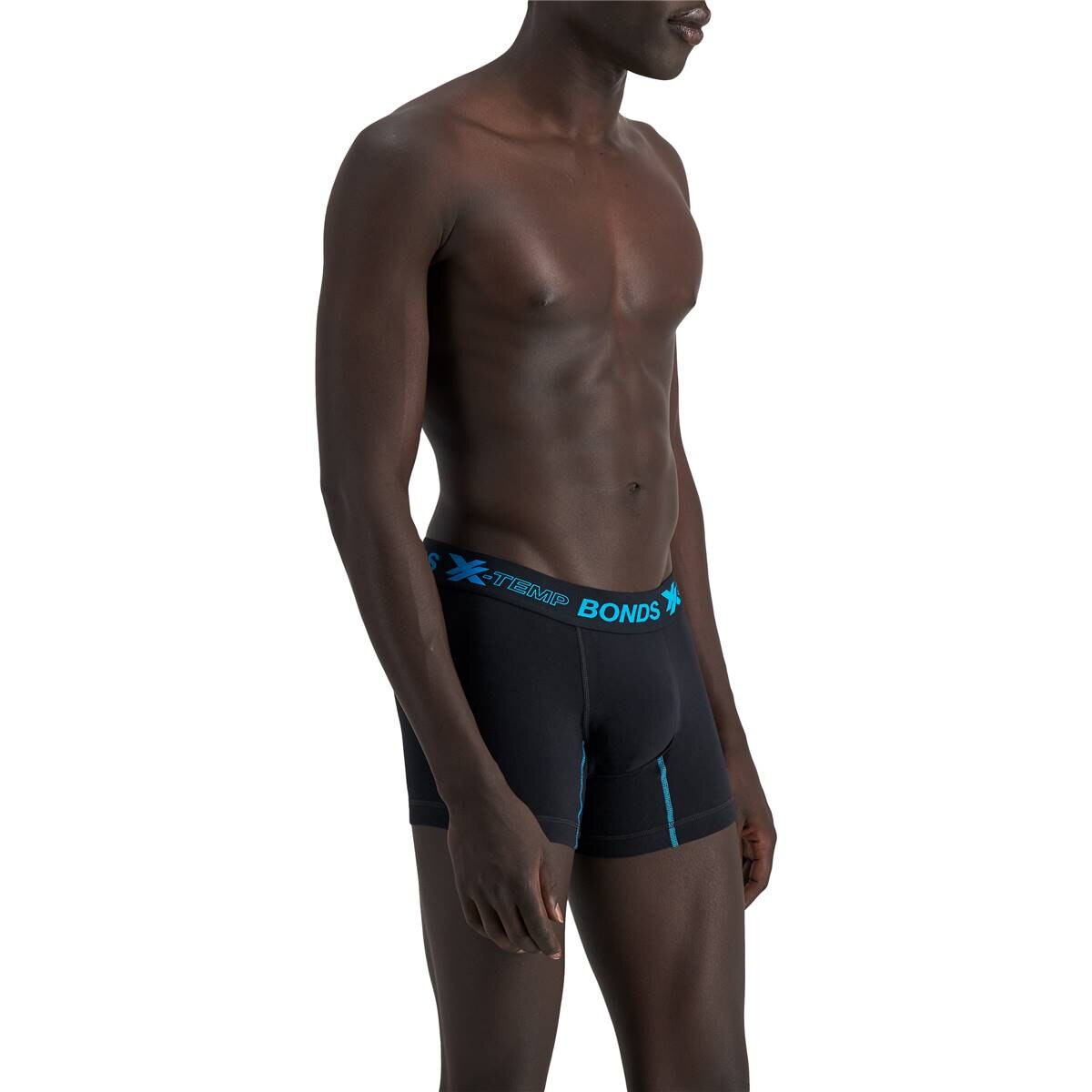 Bonds Men's The Xtemp Trunk l Assorted Each
