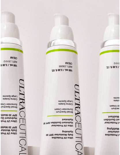 Ultra UV Protective Daily Moisturiser SPF30 Hydrating 100mL