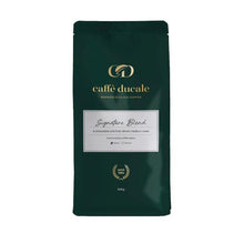 CAFFE DUCALE SIGNATURE BLEND COFFEE BEANS 500G