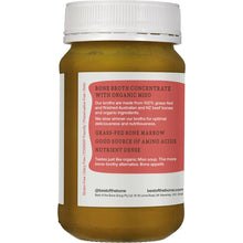 Best Of The Bone Bone Broth Organic Miso Concentrate 390g