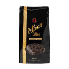 VITTORIA MOUNTAIN GROWN COFFEE BEANS 500G