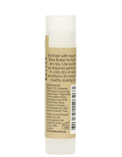 Shea Butter Lip Balm