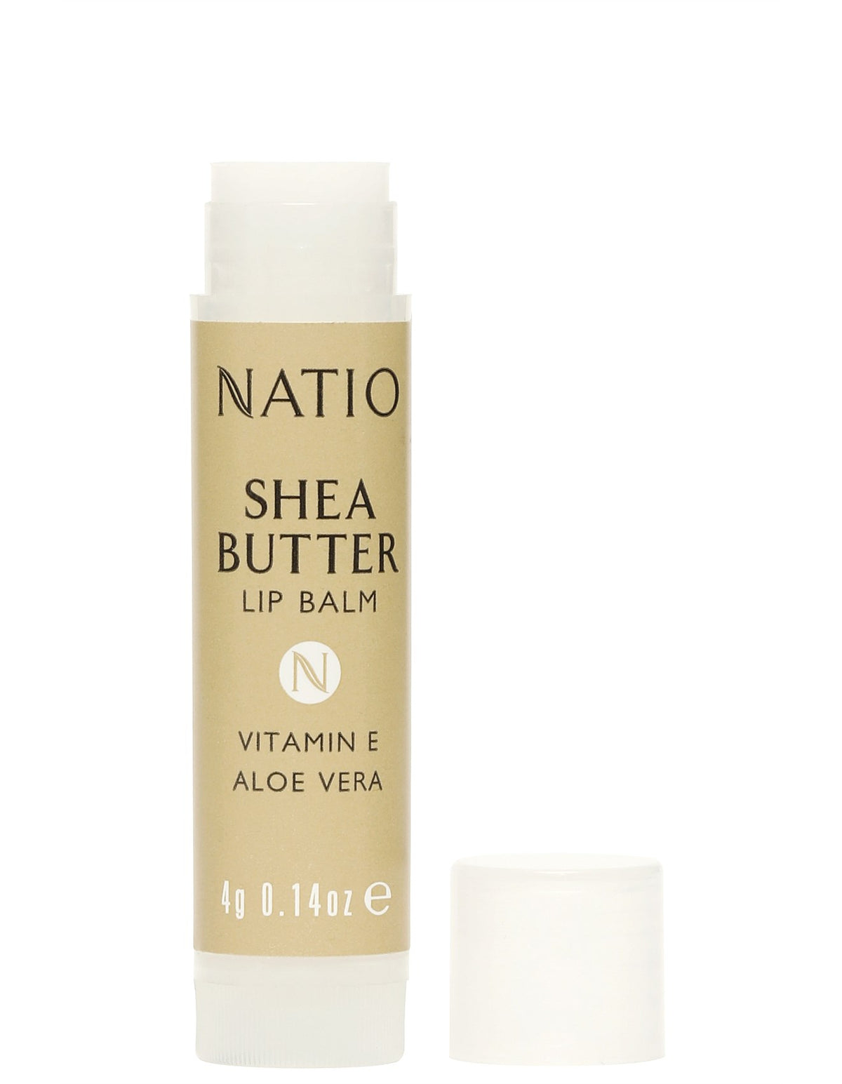 Shea Butter Lip Balm