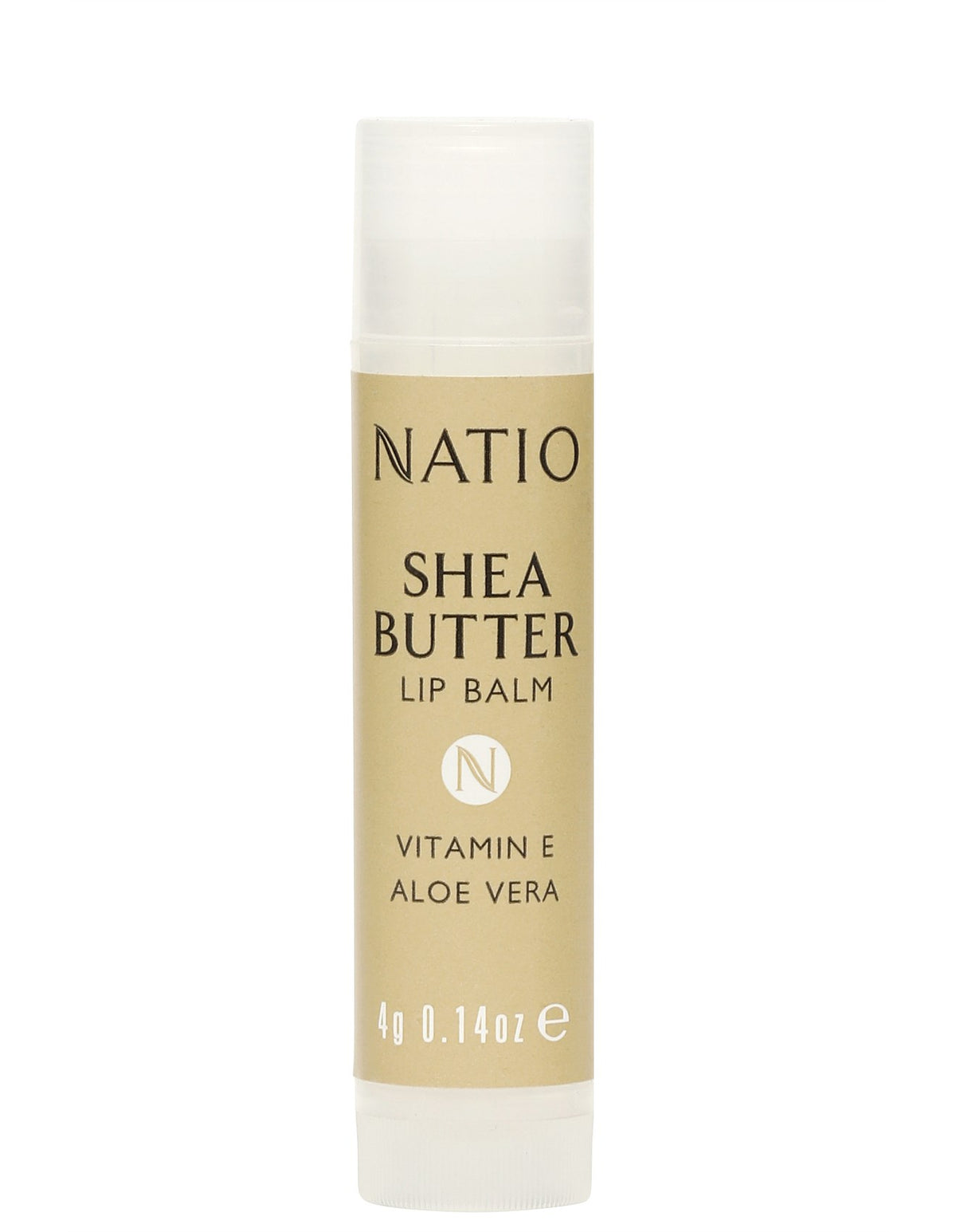 Shea Butter Lip Balm