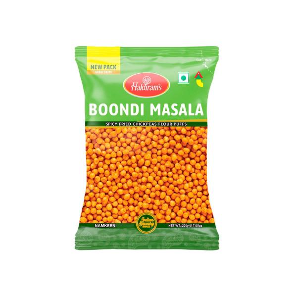 HALDIRAMS BOONDI MASALA 200G