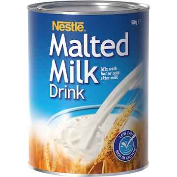Nestle Malted Milk Powder 500g