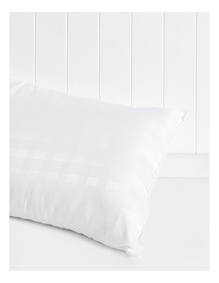Everyday Pillow in White