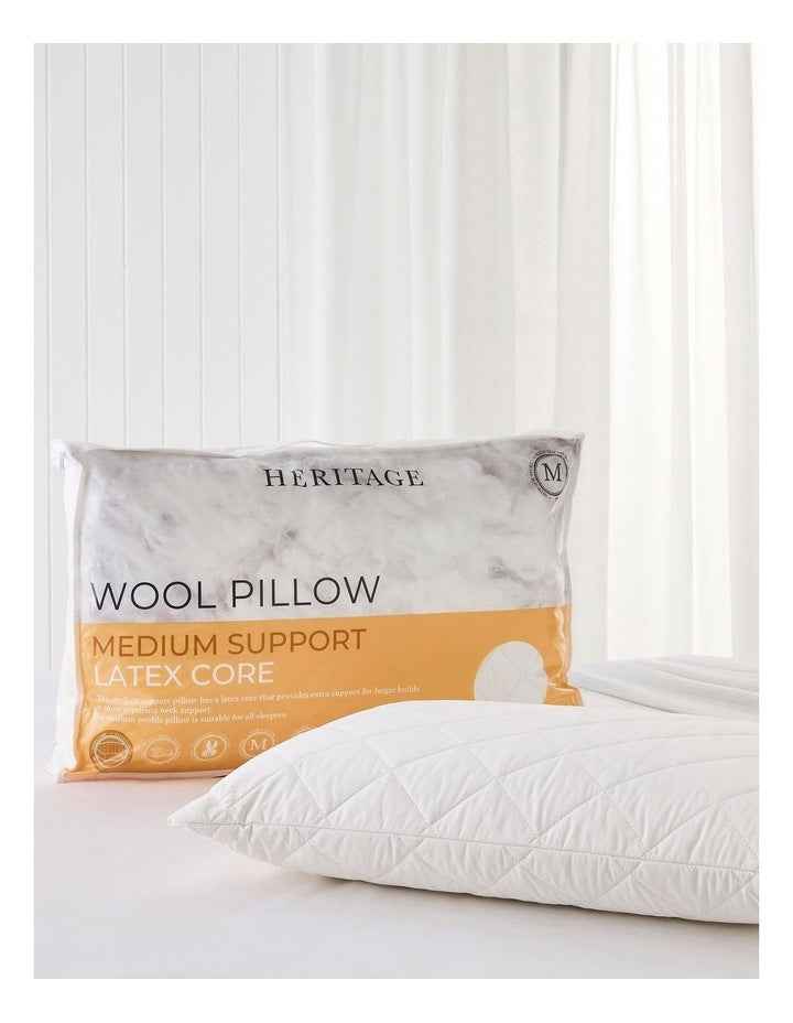 Wool Pillow