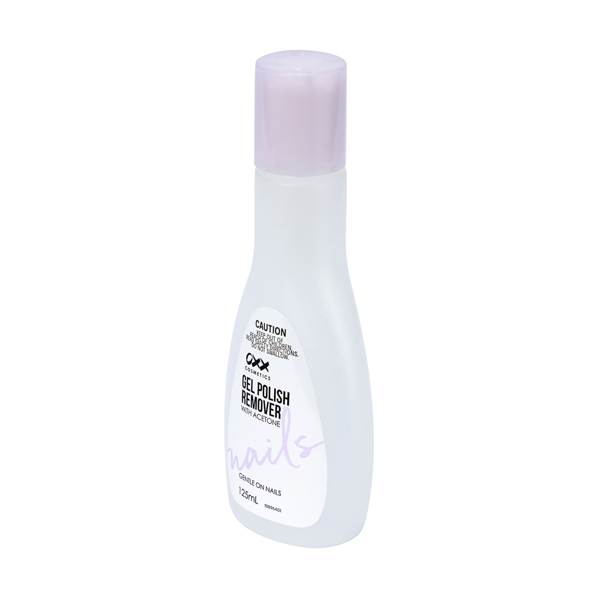 OXX Cosmetics Gel Polish Remover with Acetone