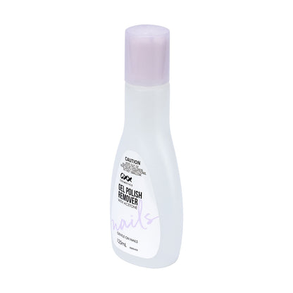 OXX Cosmetics Gel Polish Remover with Acetone