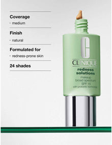 Redness Solutions Makeup SPF 15