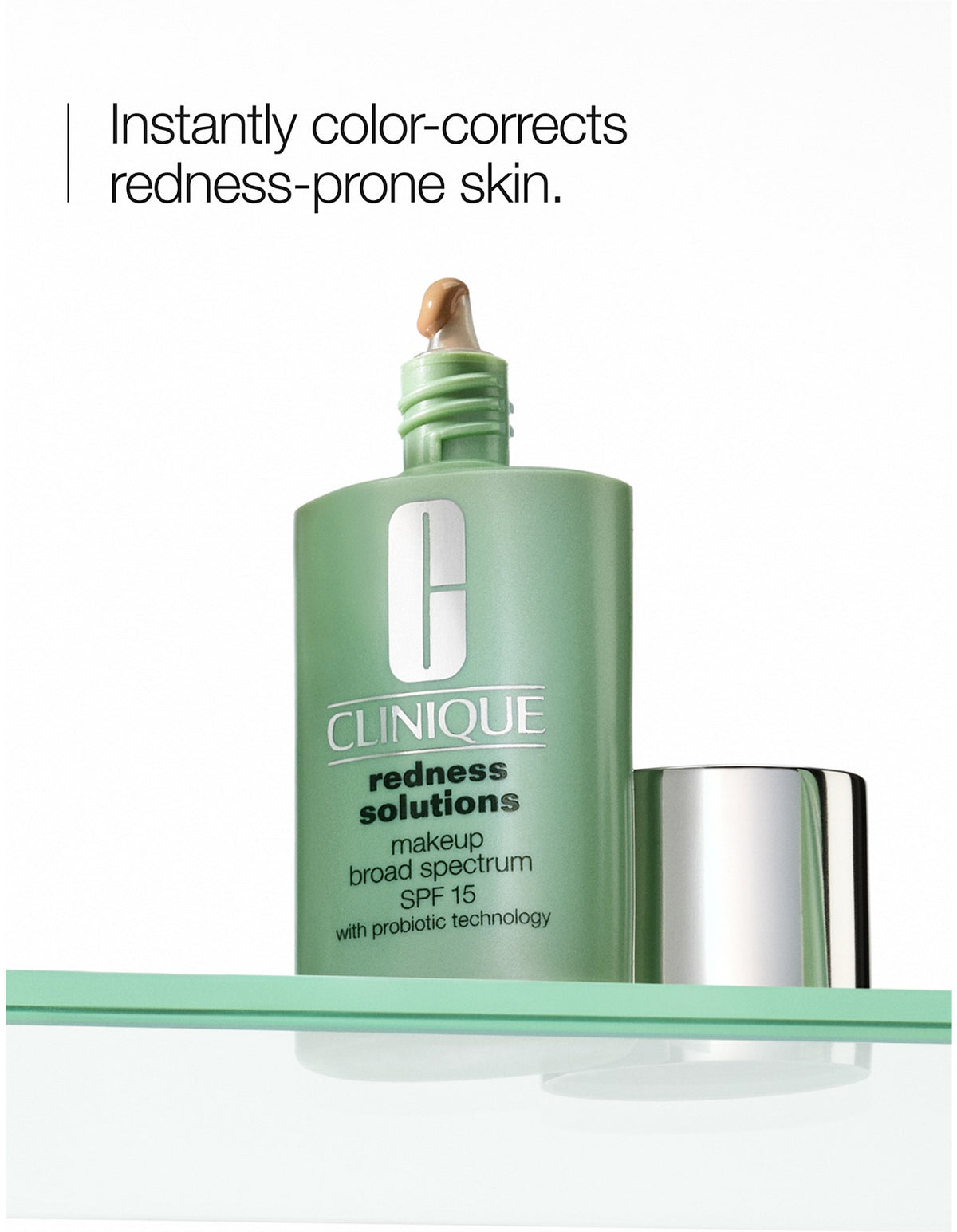 Redness Solutions Makeup SPF 15