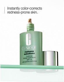 Redness Solutions Makeup SPF 15