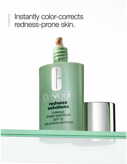 Redness Solutions Makeup SPF 15