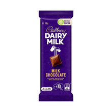 CADBURY DAIRY MILK CHOCOLATE BLOCK 100 GRAM
