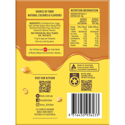 Kez's Kitchen Honey Joy 5 pack
