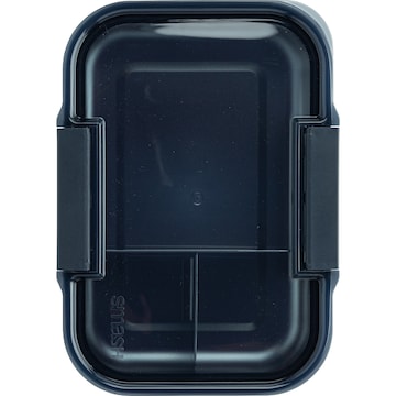 Smash Blue Stainless Steel Bento Box Assorted each
