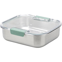 Smash Blue Stainless Steel Meal Box Assorted Each