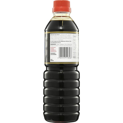 Kikkoman Soy Sauce Soy 600ml