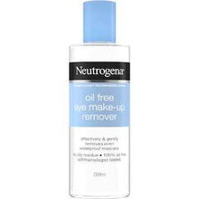 Neutrogena Oil Free Eye Make Up Remover 200mL