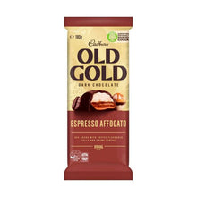CADBURY OLD GOLD AFFOGATO CHOCOLATE BLOCK 180 GRAM