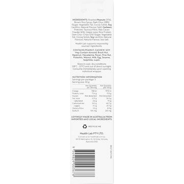 Health Lab Double Choc Protein Balls 5 pack