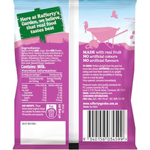 Rafferty's Garden Mini Yoghurt Drops Raspberry & Blackberry 8g