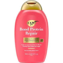 OGX Bond Protein Repair Conditioner 385mL