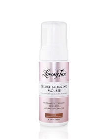 Deluxe Bronzing Mousse Dark 120ml