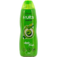 Natures Organics Fruits Shampoo Balance Apple Fresh 500mL