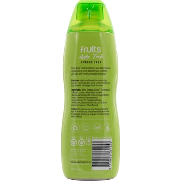 Natures Organics Fruits Conditioner Balance Apple Fresh 500mL