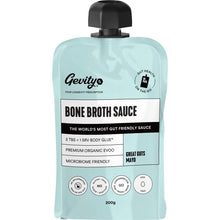 Gevity Rx Bone Broth Sauce Great Guts Mayo 200g