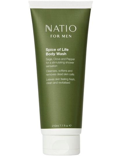 For Men Spice of Life Body Wash
