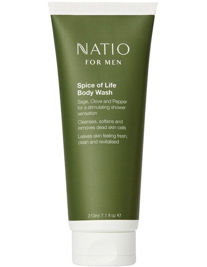 For Men Spice of Life Body Wash