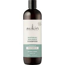 Sukin Natural Balance Shampoo 500mL