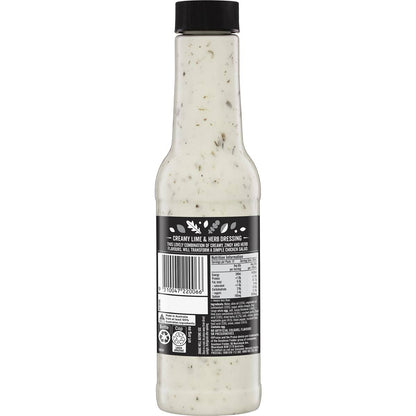 Praise Creamy Lime & Herb Dressing 250ml