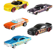 Hot Wheels 5 Pack Cars - Assorted*